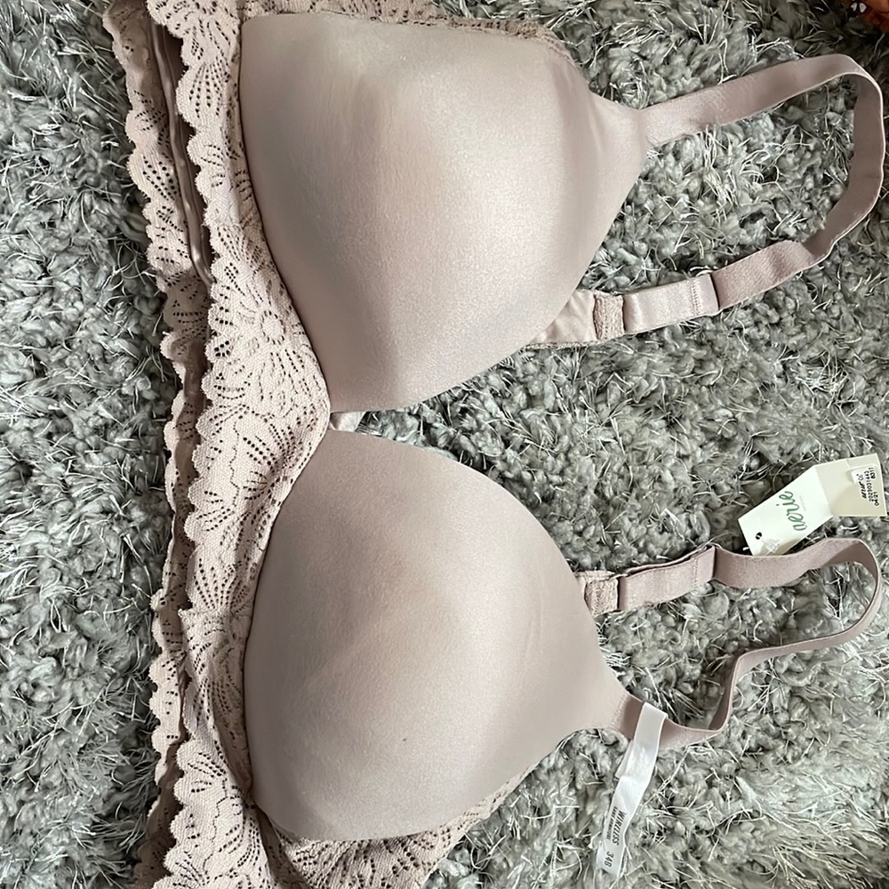 NWT Aerie Sunnie Wireless Bra